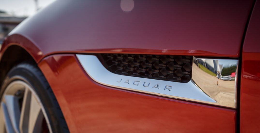 Jaguar F Type V8R Coupe 14