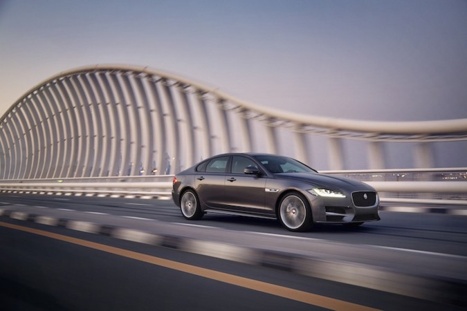 Jaguar XF 2015 4