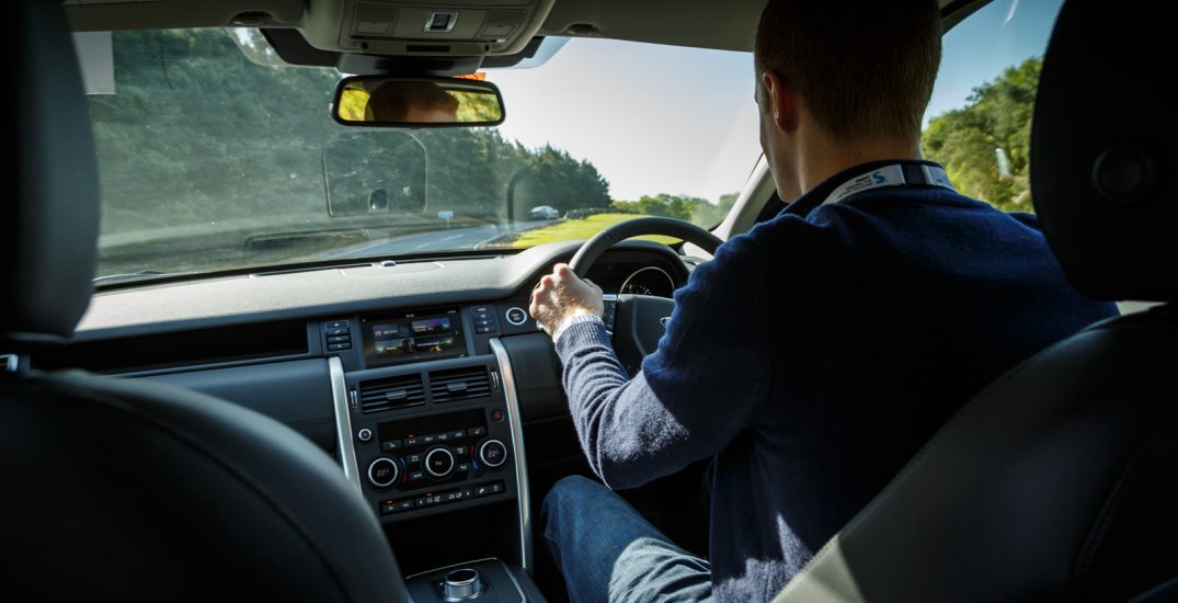 Land Rover Discovery Sport 10