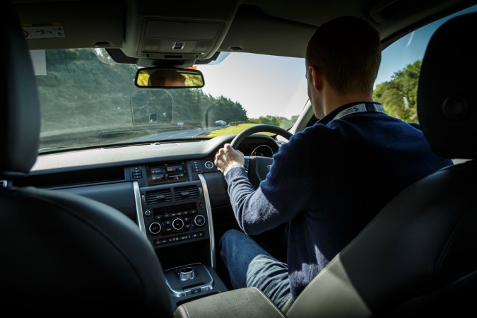 Land Rover Discovery Sport 10