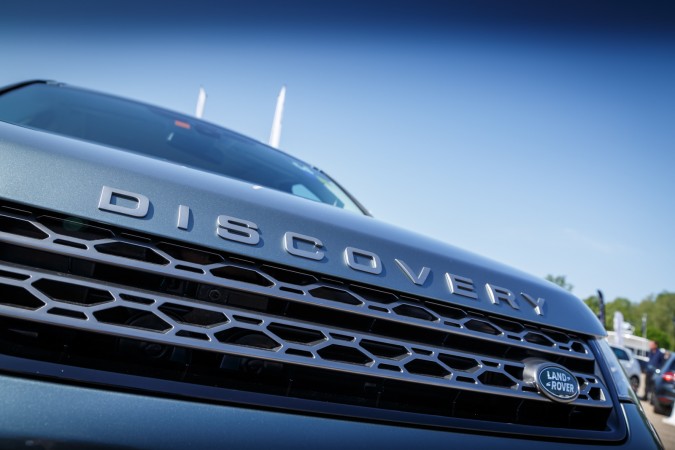 Land Rover Discovery Sport 12