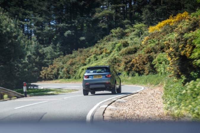 Land Rover Discovery Sport 15