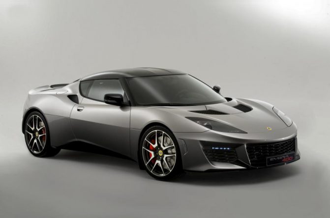 Lotus Evora 400 2