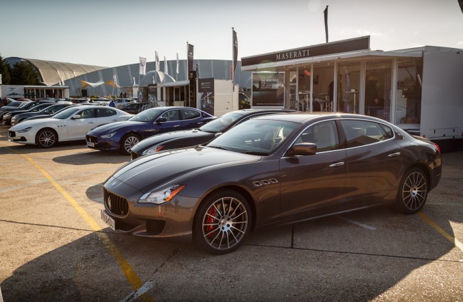 Maserati Quattroporte GTS Review