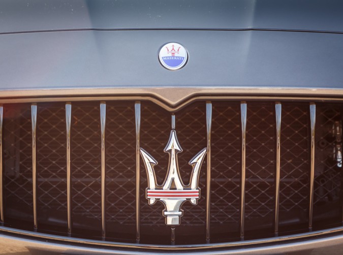 Maserati Quattroporte GTS 2