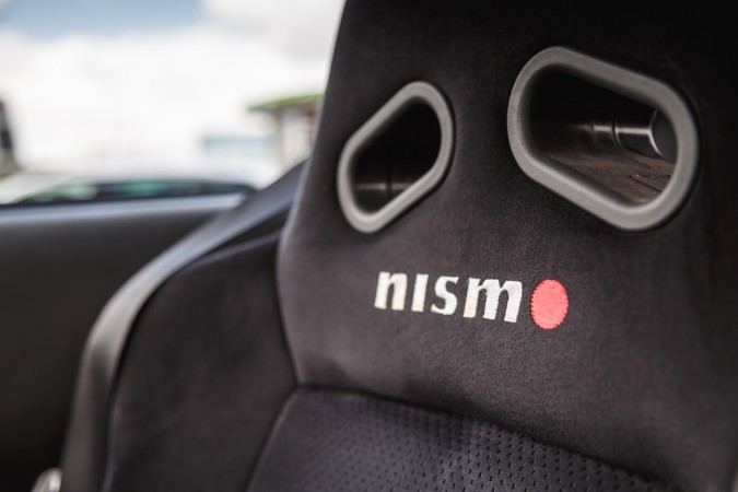 Nissan 350Z Nismo 12