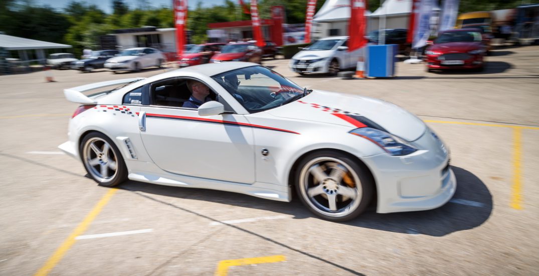 Nissan 350Z Nismo 16