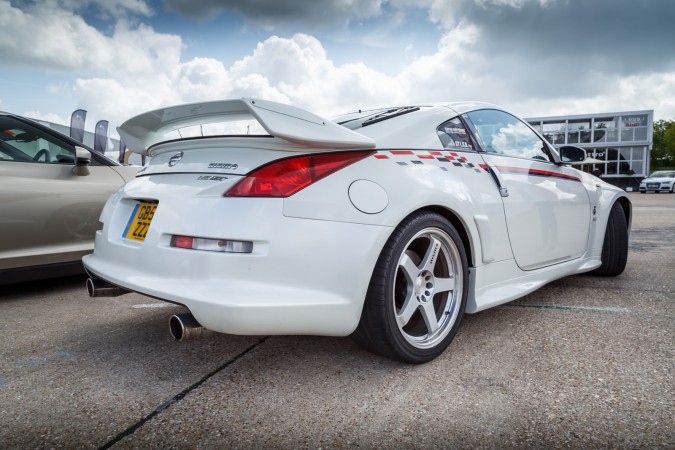 Nissan 350Z Nismo 3