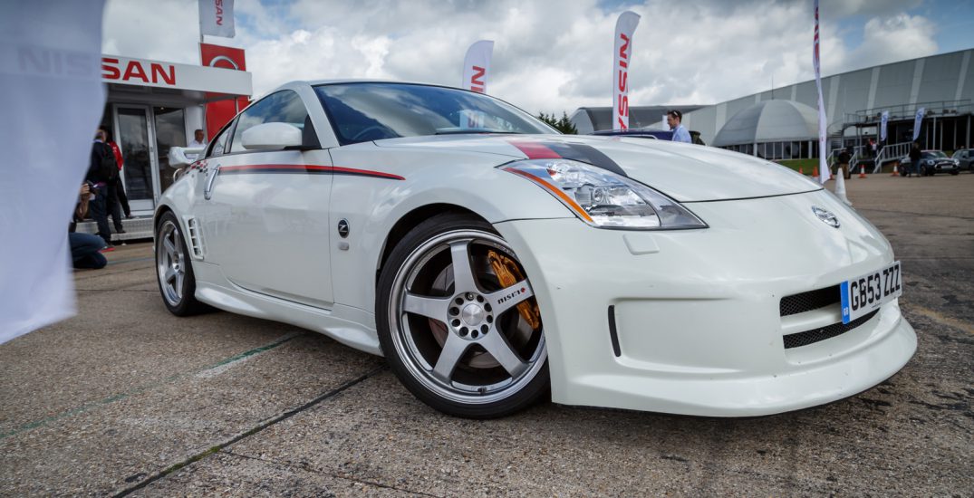 Nissan 350Z Nismo 4