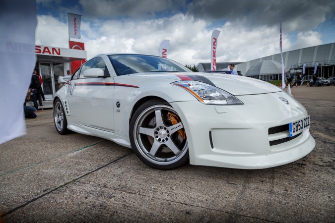 Nissan 350Z Nismo 4