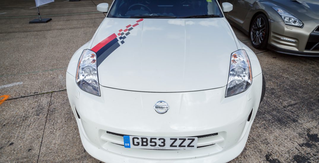 Nissan 350Z Nismo 7