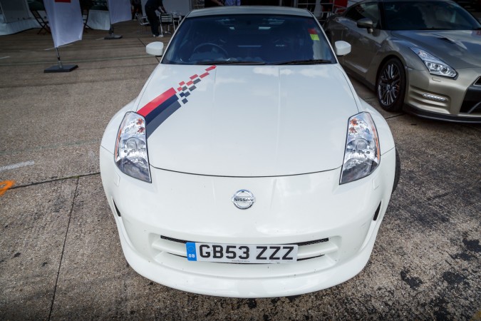 Nissan 350Z Nismo 7