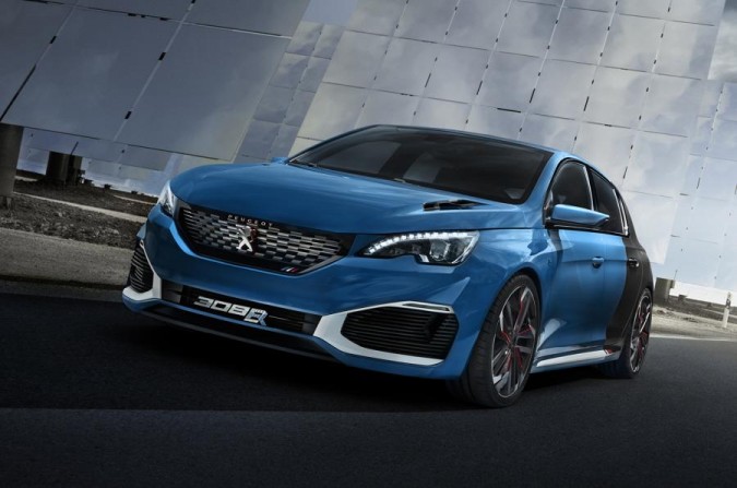 Peugeot 308 R HYbrid (1)