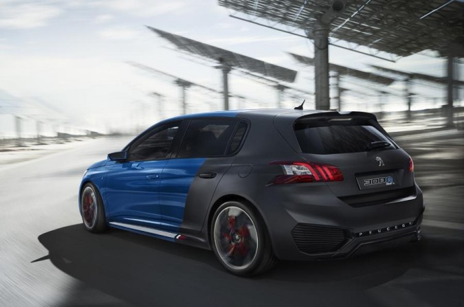 Peugeot 308 R HYbrid (4)