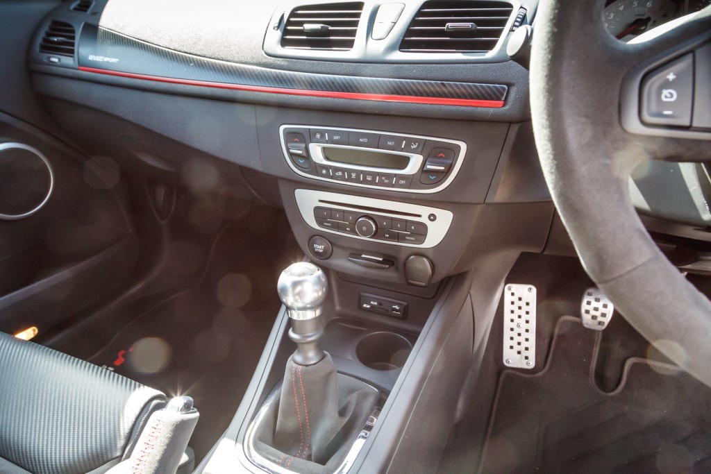 Renault Megane 275 Trophy 18