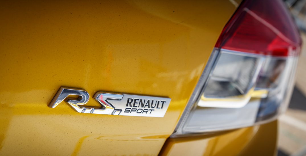 Renault Megane 275 Trophy 19