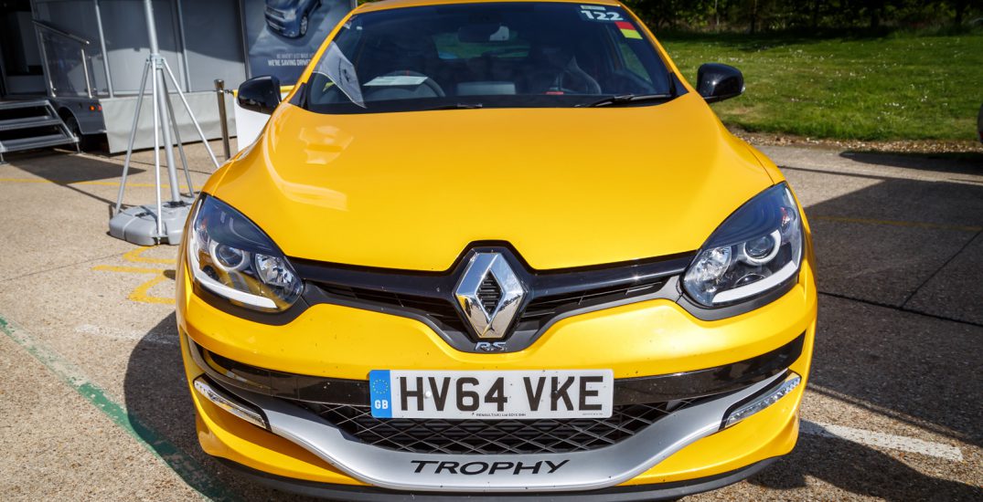 Renault Megane 275 Trophy 6