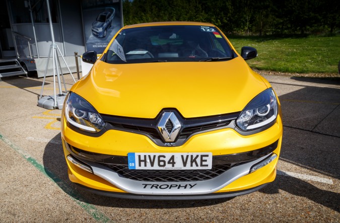 Renault Megane 275 Trophy 6