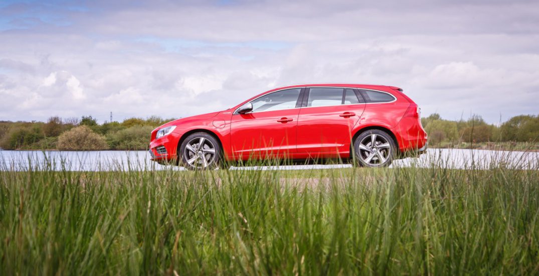 Volvo V60 D6 Hybrid 101