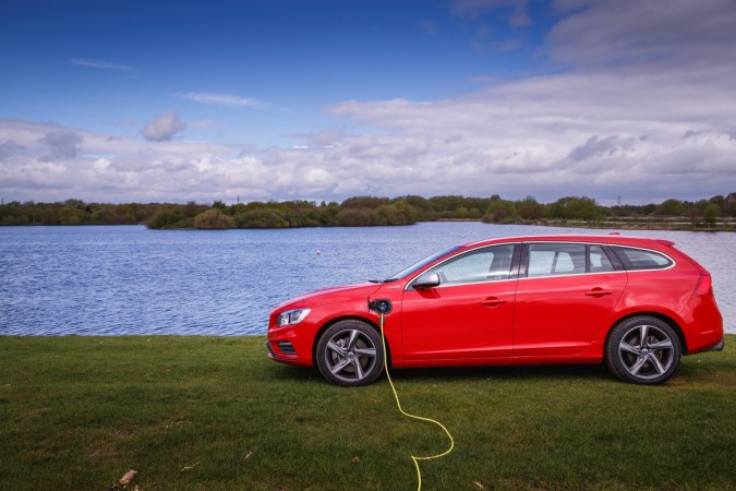 Volvo V60 D6 Hybrid (105)