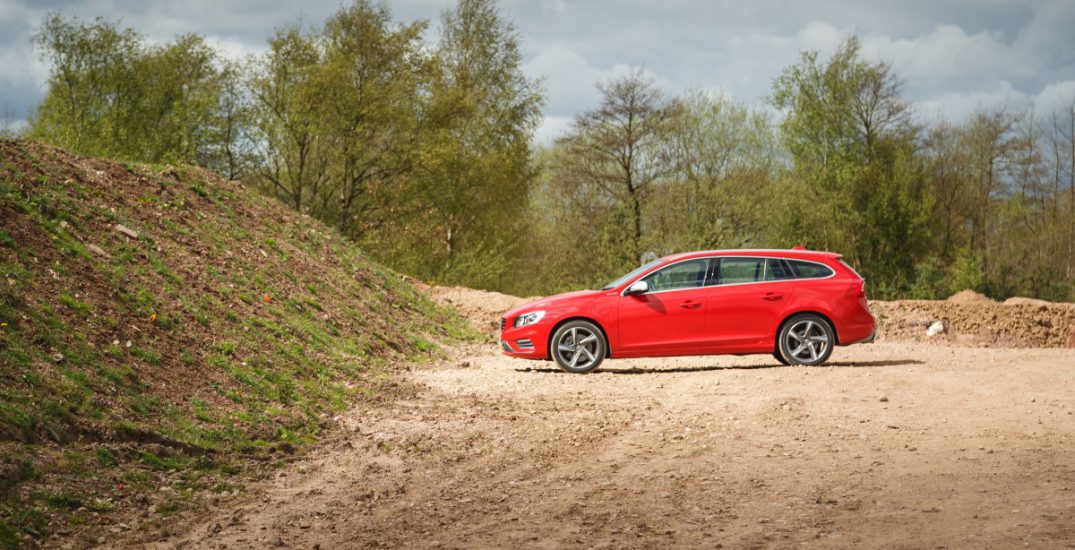 Volvo V60 D6 Hybrid 113