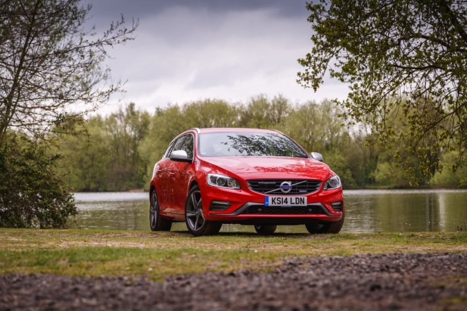 Driven: Volvo V60 D6 PHEV Review