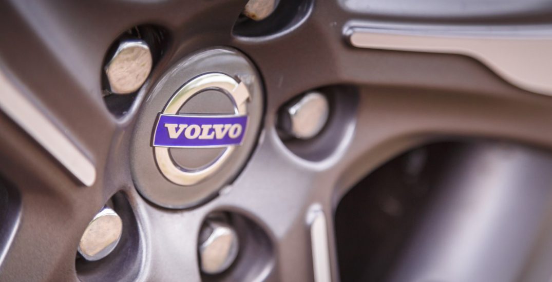 Volvo V60 D6 Hybrid 93