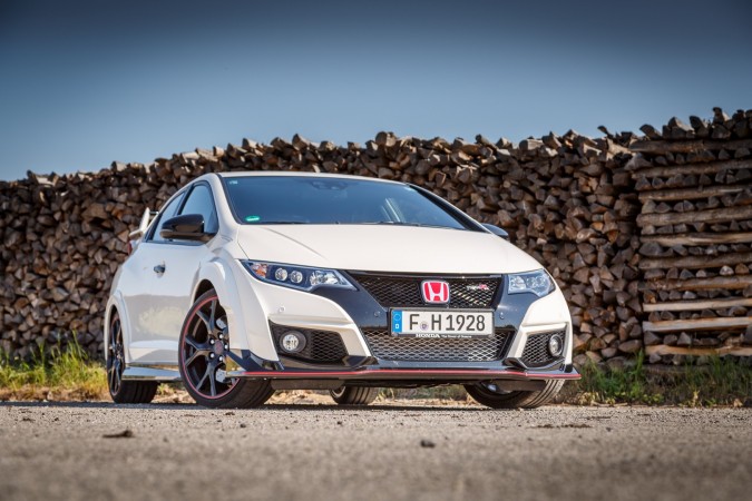 2015 Honda Civic  Type R 3