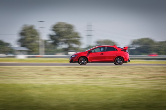 2015 Honda Civic  Type R 7