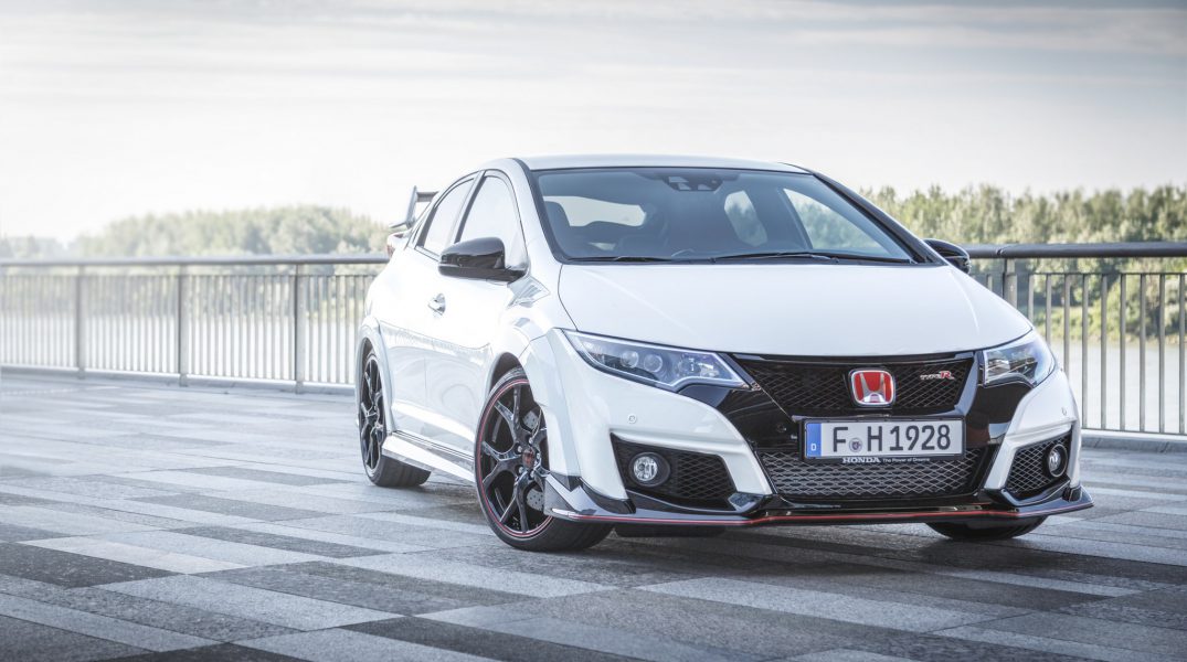 2015 Honda Civic Type R Feature 1