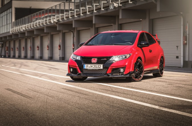 2015 Honda Civic Type R Feature (10)