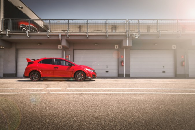 2015 Honda Civic Type R Feature (11)