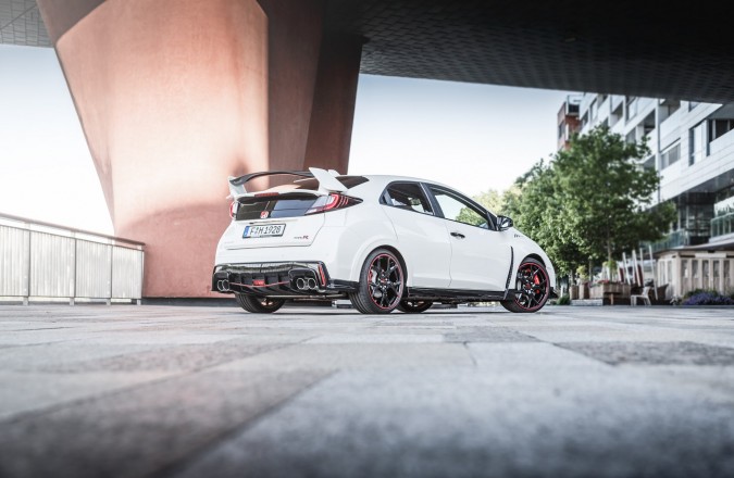 2015 Honda Civic Type R Feature (2)