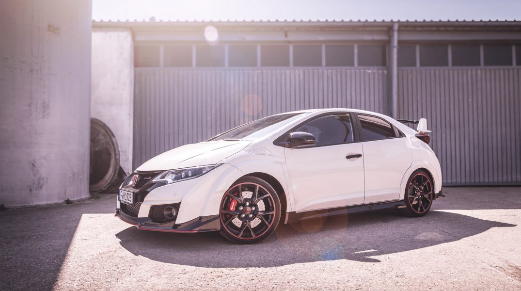 2015 Honda Civic Type R Feature 4