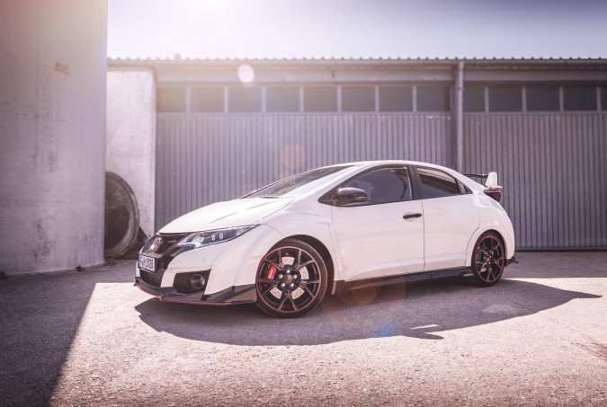 2015 Honda Civic Type R Feature (4)