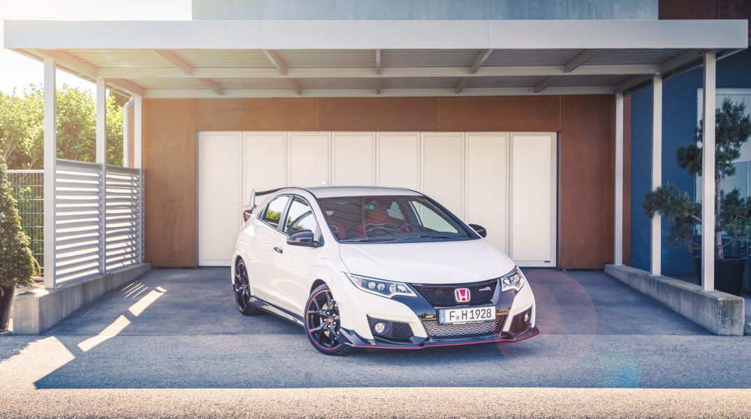 2015 Honda Civic Type R Feature 5