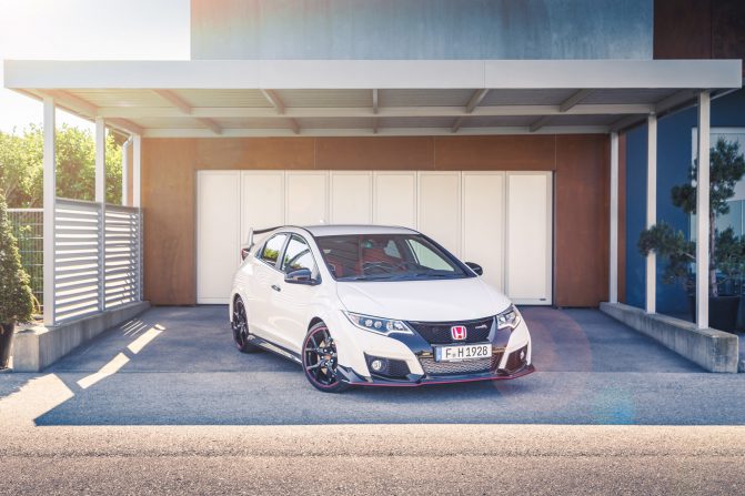 2015 Honda Civic Type R Feature 5