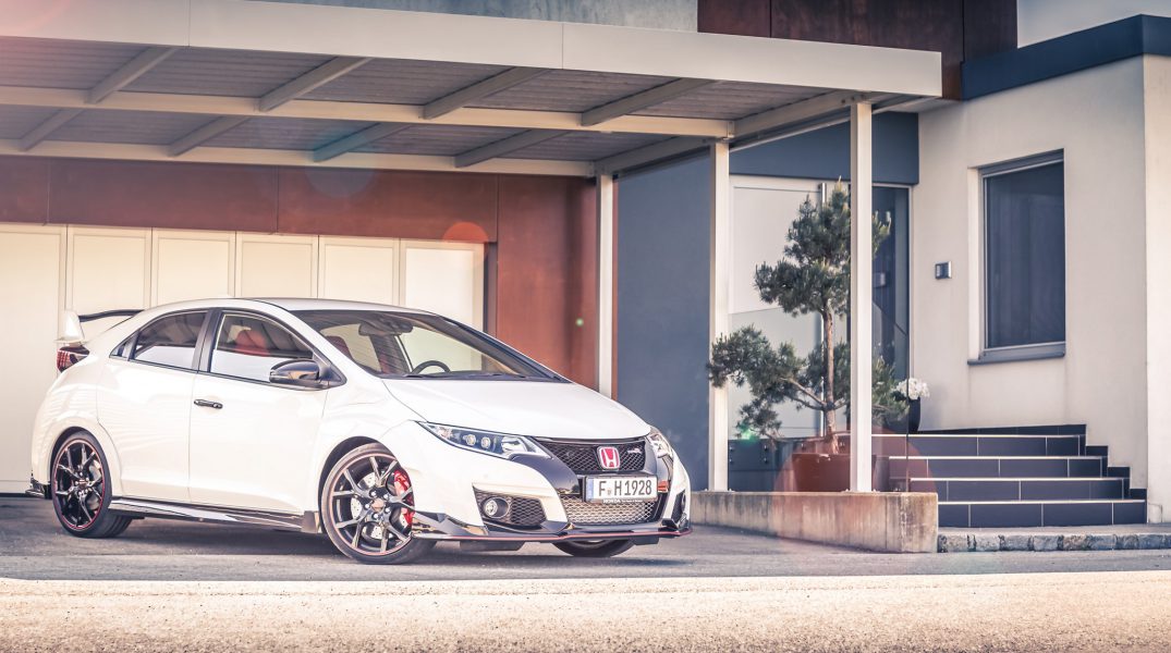 2015 Honda Civic Type R Feature 6