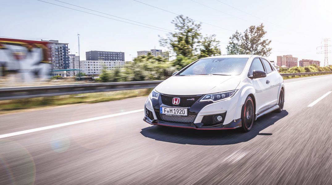 2015 Honda Civic Type R Feature 7