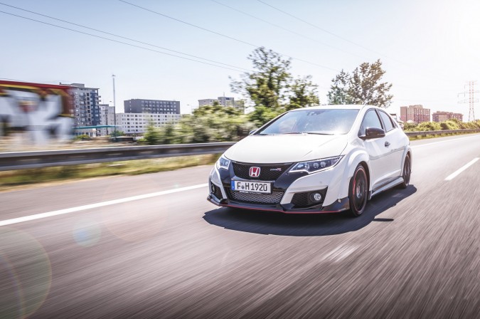 2015 Honda Civic Type R Feature (7)