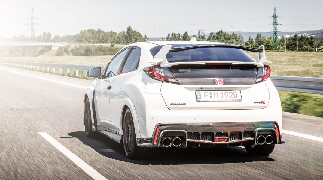 2015 Honda Civic Type R Feature 8