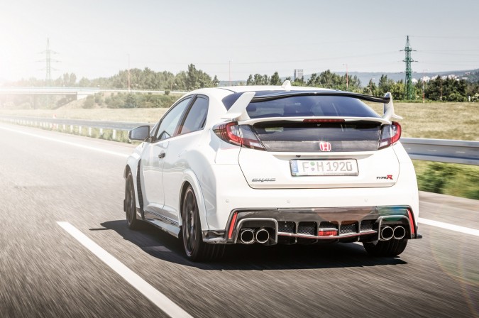 2015 Honda Civic Type R Feature (8)