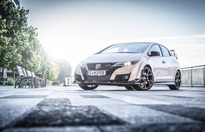 2015 Honda Civic Type R Feature (9)