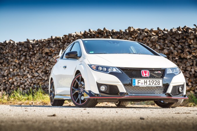 2015 Honda Civic Type R Road 48