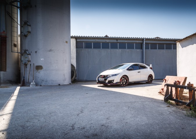 2015 Honda Civic Type R Road 62