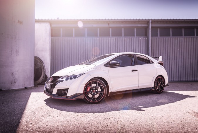 2015 Honda Civic Type R Road 64