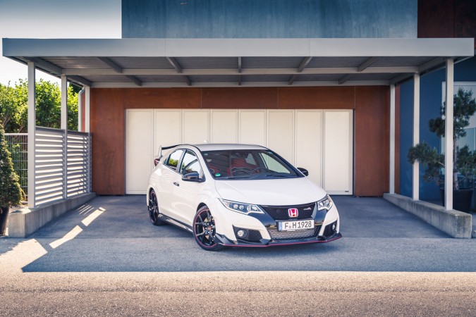 2015 Honda Civic Type R Road 68