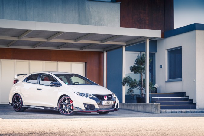 2015 Honda Civic Type R Road 70