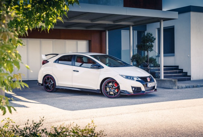 2015 Honda Civic Type R Road 72