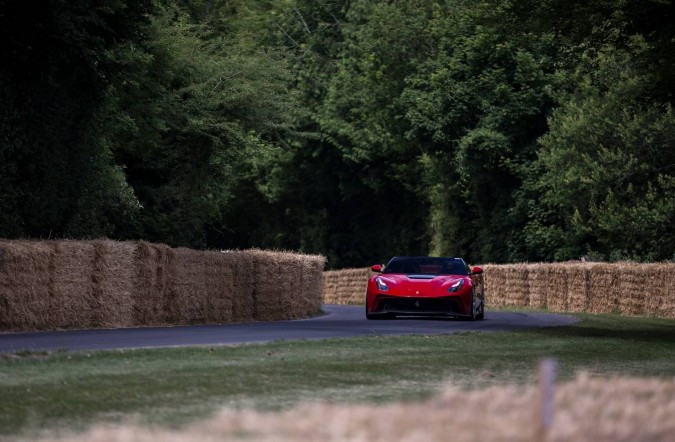 Goodwood FOS 12